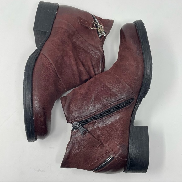 Miz Mooz Novembre Ankle Boots – Size 37 - Picture 5 of 12